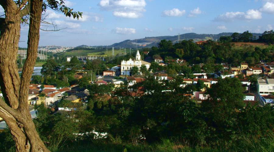 Top autoverhuur aanbiedingen in Santana de Parnaíba